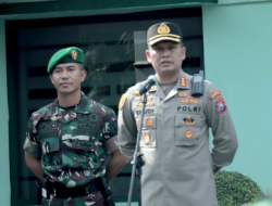 Kapolresta Malang Kota: Rasa Aman Masyarakat Harus Kita Utamakan