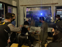 Antisipasi Penyebaran Subvarian Omicron XBB, Polres Batu Tingkatkan Patroli Pamor Keris