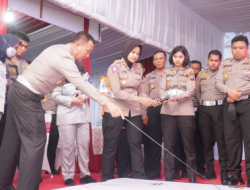 Dirgakkum Korlantas Polri Apresiasi Persiapan Polres Malang dalam Menghadapi Nataru 2023