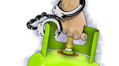 Terbukti Curi 19 Tabung Elpiji, 2 Pria Masuk Bui