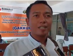Politisi Gerindra Tuding KPU Pamekasan Jadi Corong Parpol Besar Yang Tidak Dapat Kursi Parlemen