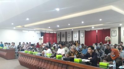 Pemkot Kediri Gelar Sosialisasi Penerimaan dan Pertanggungjawaban Dana Hibah