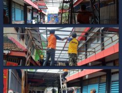 Tingkatkan Kreativitas, Warga Binaan Lapas Kelas 1 Malang Diberi Pelatihan Pertukangan Besi dan Aluminium