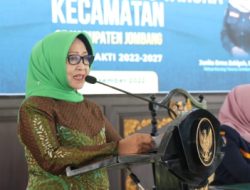 Bupati Jombang Ajak Karang Taruna untuk Berinovasi Demi Kemajuan Daerah