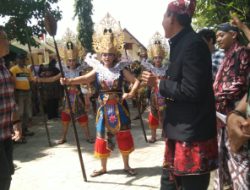 Angkat Perekonomian Warga, Perkenalkan Desa Cupak Lewat Wisata Religi Terpadu