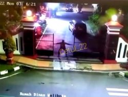 Tim IT Polda Jatim Selidiki Video Perampokan Rumah Dinas Wali