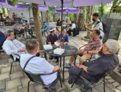 Halau Intoleransi di Lingkungan Kampus, UB Malang Luncurkan Kedai Bhinneka