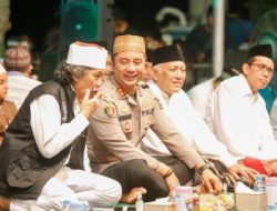 Jelang Akhir Tahun 2022 Polres Jombang Sinau Bareng Cak Nun