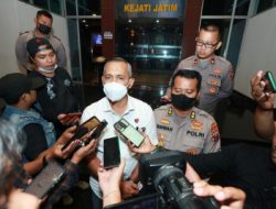Kejati Jatim: Berkas Lima Tersangka Tragedi Kanjuruhan Dinyatakan P21
