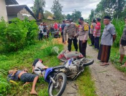 Suami Istri di Blitar Tewas Tersetrum Kabel yang Menjuntai