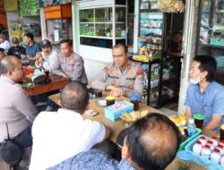 Jumat Curhat Bersama Kapolres Malang, Masyarakat Ingin SIMLING Diaktifkan Kembali