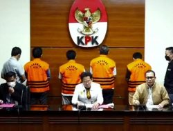 Dugaan Kasus Korupsi Dana Hibah, KPK Tangkap Mantan Kades dan Kader NasDem Sampang