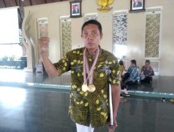 22 Kali Mendapatkan Medali Nasional Internasional, Mudani Tidak Pernah Dibantu Pemerintah