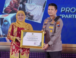 Peduli Disabilitas, Membawa Kombes Pol Buher Raih Piagam Penghargaan Gubernur Jatim