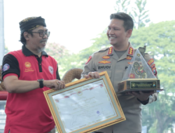 Kombes Pol Buher: Menjaga Kelestarian Budaya Tugas Kita Semua