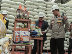 Kapolresta Malang Kota: Stok Sembako dan BBM di Kota Malang Aman