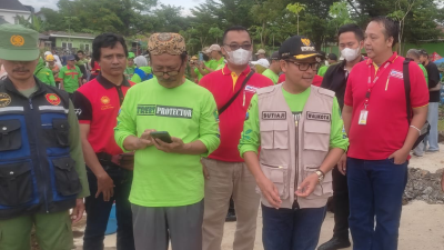 Gerakan Peduli Lingkungan Bersama Alfamart di Hari Jadi ke-12 Kaderling Kota Malang