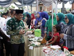 Launching Desa Berdaya 2022, Wabup Sidoarjo Tegaskan Pentingnya Perencanaan dan Inovasi Bagi Desa