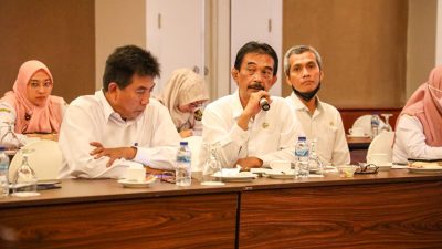 Jelang Tahun 2023, TPID Kota Kediri Siapkan Aksi Kendalikan Inflasi