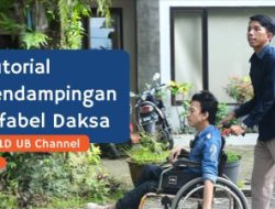 UB Malang Raih Peringkat 4 Sedunia Universitas Ramah Bagi Penyandang Disabilitas