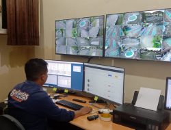 Penerapan Sensor Ultrasonik Ujian Praktik SIM Polres Malang, Mendapat Apresiasi Pemohon SIM