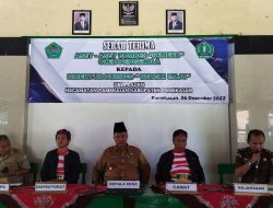 Kejari Pamekasan Dinilai Lindungi Pelaku Penggelapan Aset Desa, Bumdes Laden Surati Kejati Jatim