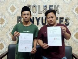 Bikin Video Sebagai Bandar Narkoba, Dua Pemuda Banyuates Diamankan Polisi