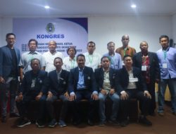 Nahkoda Baru Askot PSSI Kediri Terbentuk Terget Menang di Porprov