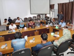 Keluarga Korban Kanjuruhan, Ajak DPRD Kab Malang Kawal Penanganan Kasus Tragedi Kanjuruhan