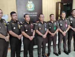 Kejari Kabupaten Kediri Bertekad Tingkatkan Pelayanan Menuju WBK dan WBBK