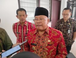 Walikota Blitar Apresiasi Kerja Polisi Tangkap Pelaku Perampokan di Rumah Dinasnya