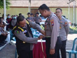 RS Bhayangkara Bondowoso Ajak Anggota Polri Terapkan Pola Hidup Sehat
