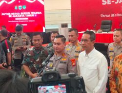 Bentuk Nyata Kehadiran Polri, Kapolda Metro Gelar Guyub Ketua Rukun Warga se-Jakarta Timur