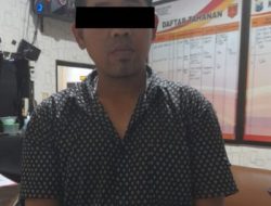 Spesialis Pencuri Toko Bangunan, Dibekuk Tim Opsnal Polres Malang