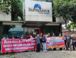 Pemegang Polis AJB Bumiputera Kediri Ngamuk, Tuntut Premi Asuransi Segala Dicairkan
