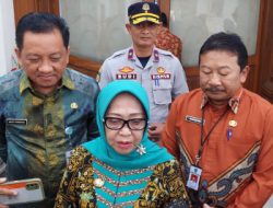 Bupati Jombang Minta Distributor dan Pemilik Kios Sinergikan Pendistribusian Pupuk