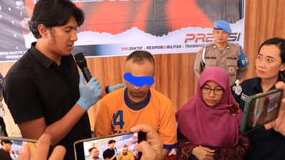 Tersangka Perampokan 2 Mini Market di Madiun Akhirnya Ditangkap