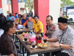 AKBP Putu: Bohong Kalau Ada yang Bilang Polisi Bisa Bekerja Sendiri