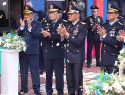 Kantor Imigrasi Kelas II-A Pamekasan Luncurkan Drive-Thru Inovasi