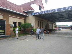 Dugaan Lapas Pamekasan Datangkan LC, KPLP: Itu Hanya Hiburan Untuk Menghilangkan Stres WBP