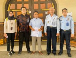 Lapas Kelas II-A Pamekasan Bebaskan Satu Narapidana  Terorisme