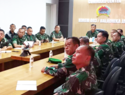 Danrem 083/Bdj: Enam Langkah Antisipasi Bencana Harus Dikuasai Setiap Prajurit 