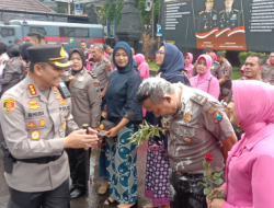 Kombes Pol Buher: Pangkat Naik, Kinerja Juga Harus Lebih Baik Lagi