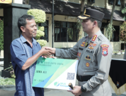 Sebanyak 65 Sopir Mikrolet Dapat 1 Tahun BPJS Ketenagakerjaan Gratis