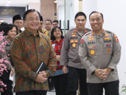 Divisi Humas Polri Gandeng Kompolnas Bahas Kecepatan Merespons Tuntutan Publik