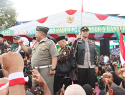 Kapolres Malang: Peran Ansor dan Banser Jaga Kondusifitas Wilayah Sangatlah Besar