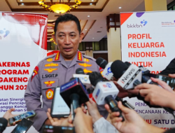 Kapolri Instruksikan Jajaran Kepolisian Bantu Negara Turunkan Angka Stunting