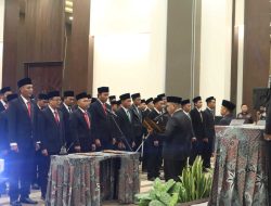 KPU Titip Kualitas Pemilu Kepada 65 Anggota PPK Se-Kabupaten