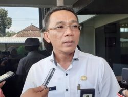 Ade D’kross Dukung Waris Maju Bursa Ketua KONI