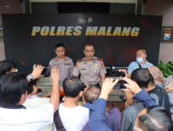 AKBP Putu Sebut Situasi Kabupaten Malang Aman Kondusif